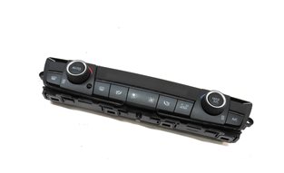 12-14 BMW 320 328 335 FRONT DASH HEATER AC HVAC CLIMATE CONTROL PANEL — exact item pictured